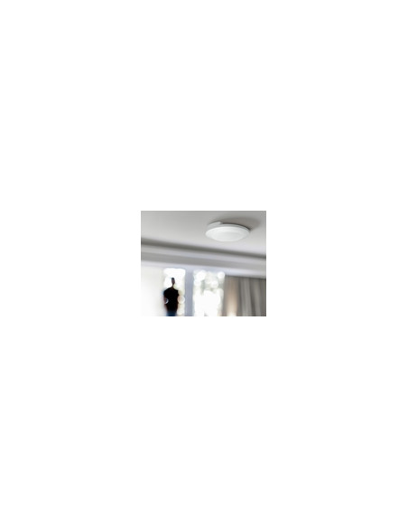 DETECTOR PRESENCIA REAL TECHO 360 BLANCO