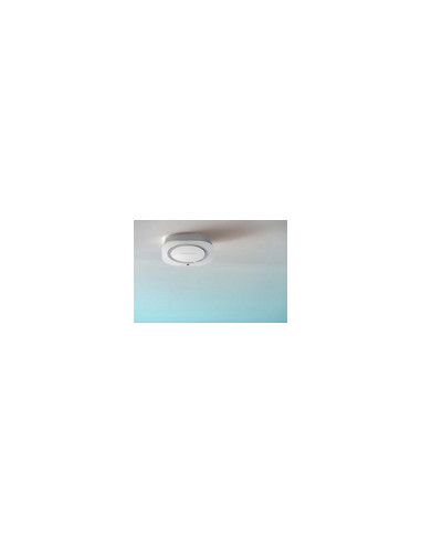 DETECTOR HUMO LOCAL, CON PILAS Y ALARMA