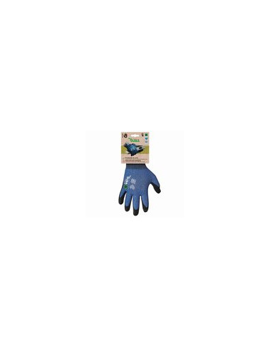 GUANTE NYLON NITRILO FOAM-PU 8
