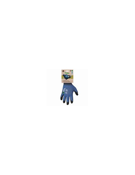 GUANTE NYLON NITRILO FOAM-PU 8