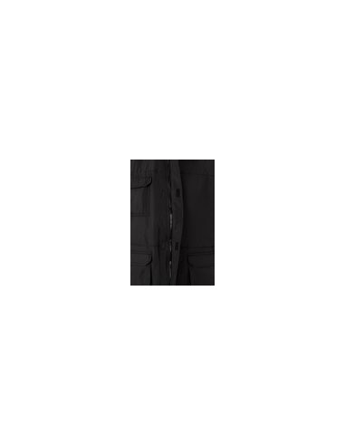 CHALECO ACOLCHADO NEGRO M