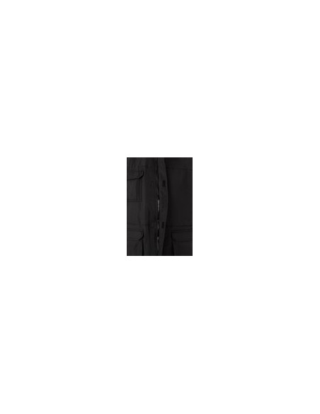 CHALECO ACOLCHADO NEGRO M