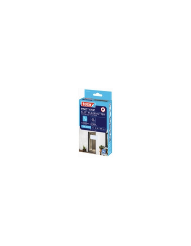 MOSQUITERA PUERTAS BLANCA 2X0,65X2,2