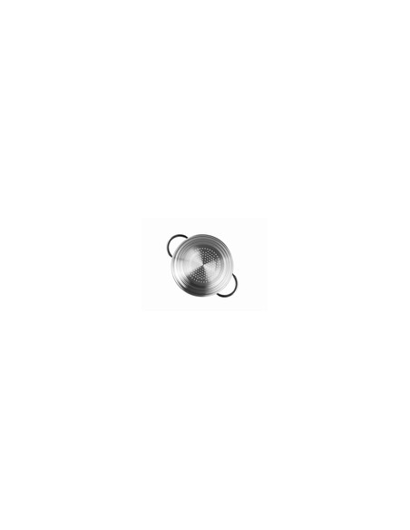 COCEDOR VAPOR CESTILLO INOX NOAH 20-22-24CM