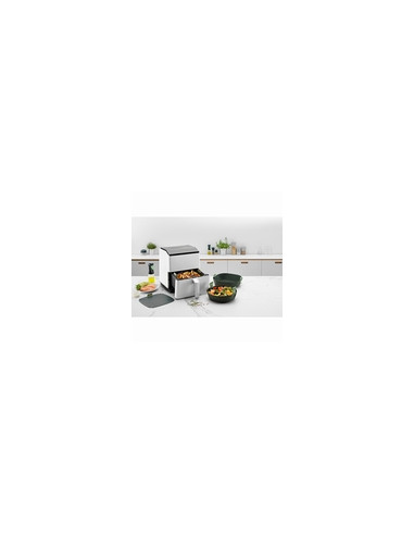 MOLDE RECIPIENTE SILICONA FREIDORA AIRE XL 5-6,5 L