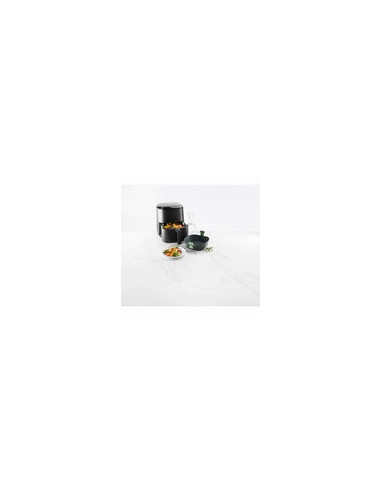 MOLDE RECIPIENTE SILICONA FREIDORA AIRE L 3,5-5 L