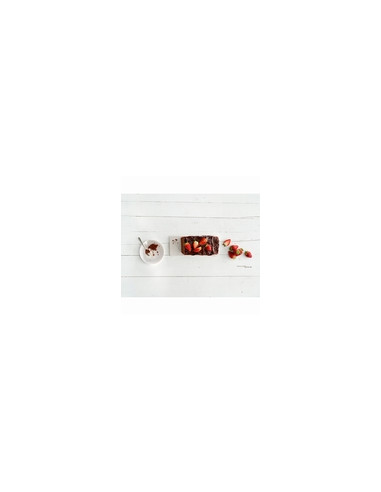 MOLDE SILICONA CAKE RECTANGUL 24 CM