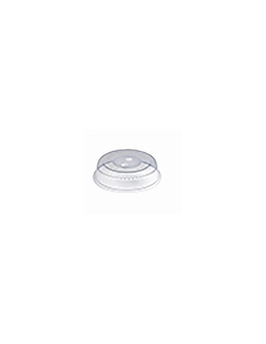 TAPA SALPICADURA MICROONDAS TRANSP. 26 CM