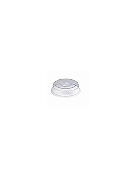 TAPA SALPICADURA MICROONDAS TRANSP. 26 CM