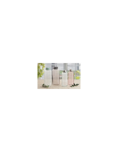 BOTELLA VIDRIO VELVET TRANSPARENTE 1,8 L