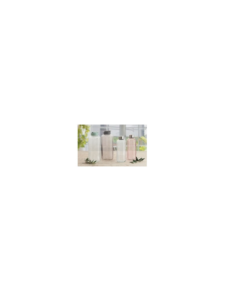 BOTELLA VIDRIO VELVET TRANSPARENTE 1,8 L