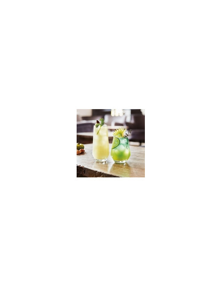 VASO AGUA LIMA PACK-6 40 CL
