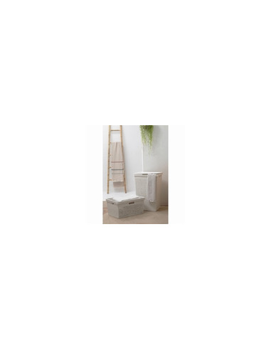 CESTA MULTIUSO 40 L SKY BLANCO 52,5X36X26