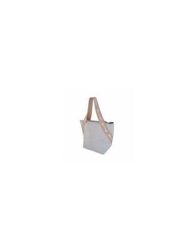 BOLSA PORTALIMENTOS GRIS 3,7 L