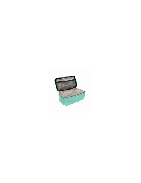 FUNDA PORTA-ALIMENTOS CONGELABLE MINT