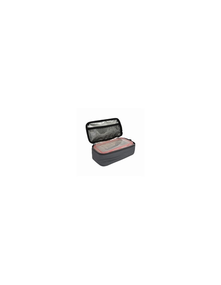 FUNDA PORTA-ALIMENTOS CONGELABLE GRIS