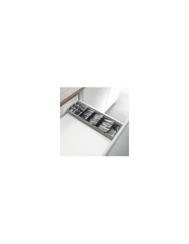 PORTACUBIERTOS AJUSTABL UNIFIT 410X155X65