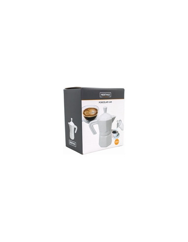 JARRA LECHE PORCELANA CAFETERA 150 ML