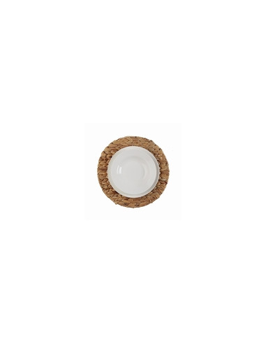MANTEL INDIVIDUAL REDONDO 38 CM