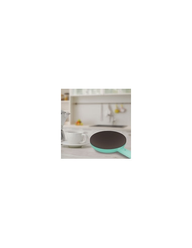 Crepera Funny Cooking 21 cm 600 W | Placa Antiadherente