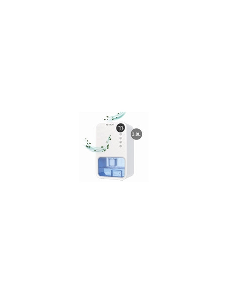 Deshumidificador Boure XL 3,8 L 80 W | Artigas