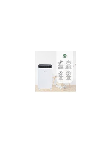 Deshumidificador Fácua Siroco 3,2 L 25 m² | Artigas