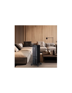 Radiador de aceite Durasil 1500 W con mando 2