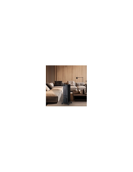 RADIADOR ACEITE 7 ELEMENTOS C/MANDO 1500 W