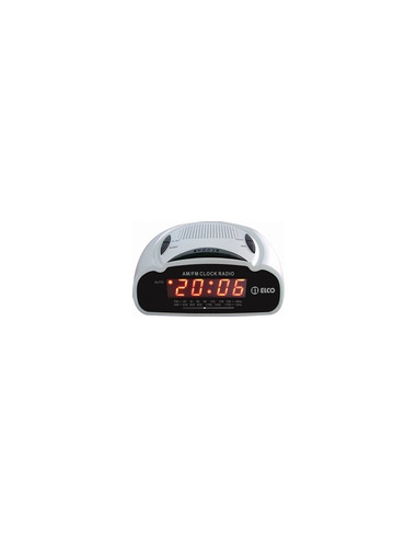 Radio reloj Elco AM/FM PD115 – Artigas