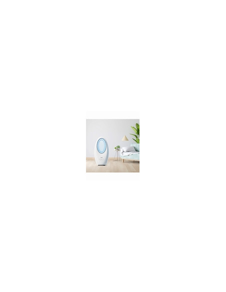 Ventilador sin aspas Jocca 60W con mando y LED