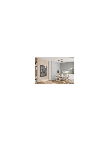 Ventilador de techo con luz Jata JVTE4250