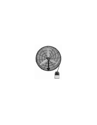 VENTILADOR PARED INDUST. 200 W 75CM