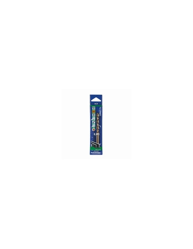BROCA DIN 338 HSS-CO RECT 9,5 MM