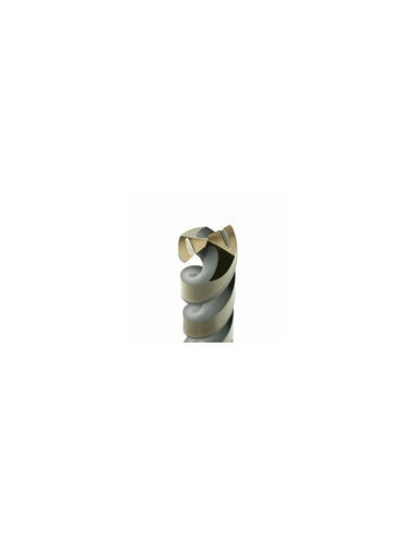 BROCA DIN338 HSS-CO ANTISLIP INOX 2PZS 4 MM