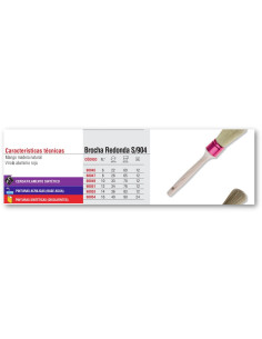 BROCHA PRENSADA 16 40 MM 2