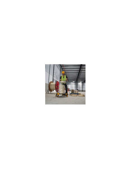 CARRETILLA PLEGABLE 2 EN 1 137 KG