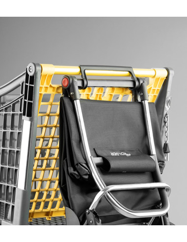 CARRO COMPRA I-MAX MF 2+4 KLEIN 43 L