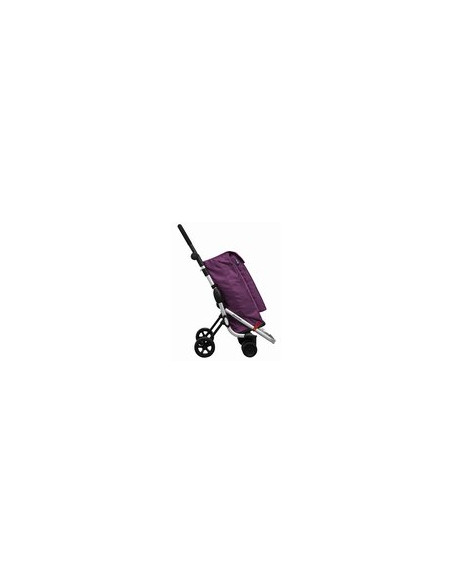 CARRO COMPRA GO UP MERLOT 39,5L+10L