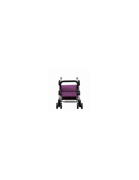 CARRO COMPRA GO UP MERLOT 39,5L+10L