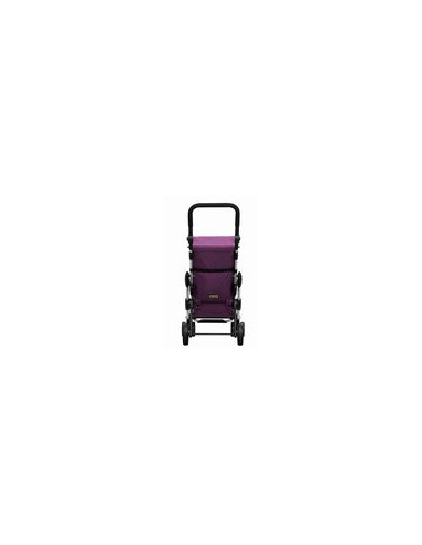 CARRO COMPRA GO UP MERLOT 39,5L+10L