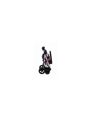CARRO COMPRA GO UP MERLOT 39,5L+10L