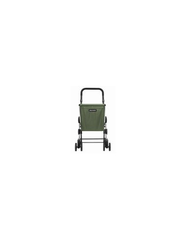 CARRO COMPRA WE GO VERDE OLIVA 55 L
