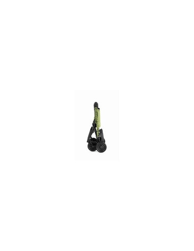 CARRO COMPRA 4R BLOCK VERDE 55 L