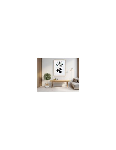 CESTO MIMBRE BLANCO 36X36 CM
