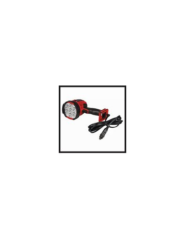 LINTERNA TE-CL 18/2500 SIN BATERIA