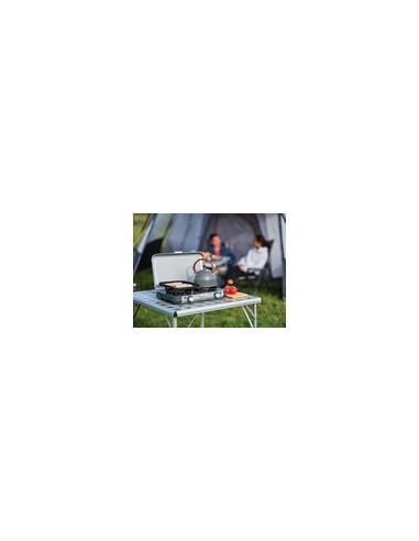 Hornillo Campingaz Camping Kitchen 2 Quemadores | Acampada
