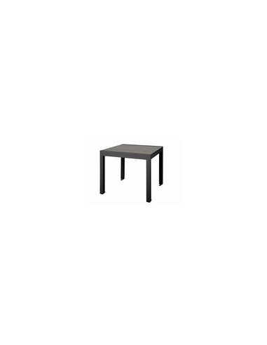 MESA EXT ALUM/PSPC ROMA L90/180X90