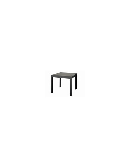 MESA EXT ALUM/PSPC ROMA L90/180X90