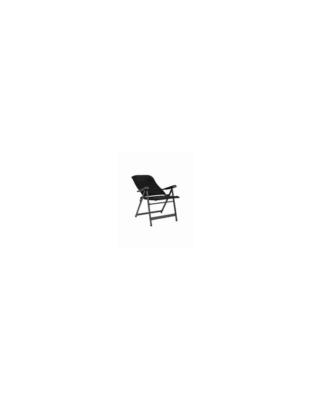 SILLON NEGRO 7P AIR DELUXE AP-237 49X51X42