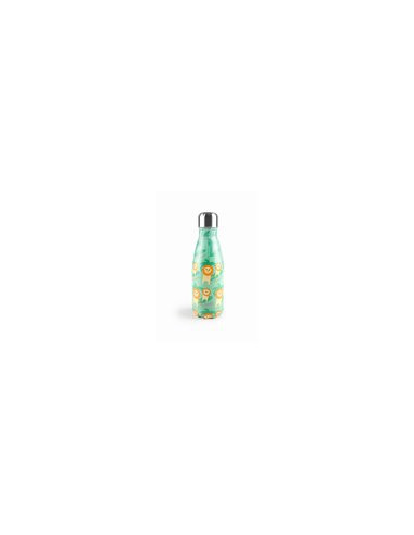 BOTELLA TERMO ZOO INFANTIL SURTID 350 ML